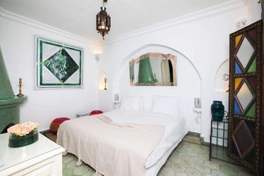 Hotel Riad Villa Harmonie:  MARRAKECH