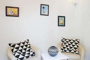 Hotel Riad Villa Harmonie:  MARRAKECH