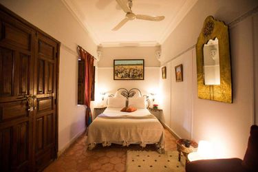 Hotel Riad Villa Harmonie:  MARRAKECH