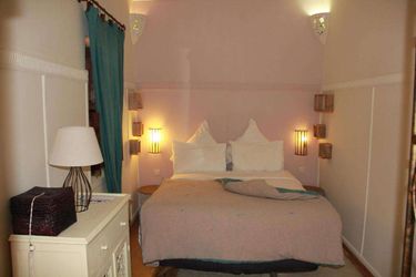 Hotel Riad Villa Harmonie:  MARRAKECH