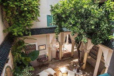 Hotel Riad Villa Harmonie:  MARRAKECH