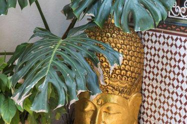 Hotel Riad Villa Harmonie:  MARRAKECH
