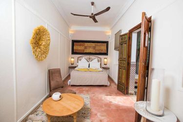 Hotel Riad Villa Harmonie:  MARRAKECH