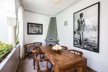 Hotel Riad Villa Harmonie:  MARRAKECH