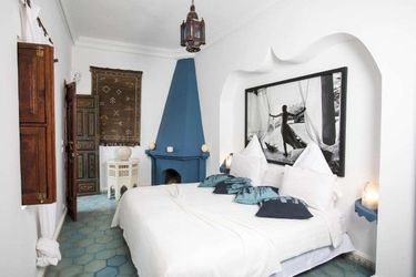 Hotel Riad Villa Harmonie:  MARRAKECH
