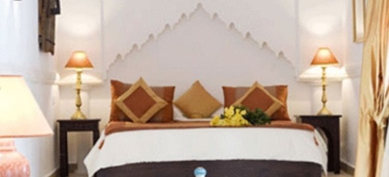 Hotel Angsana Riad Bab Firdaus:  MARRAKECH