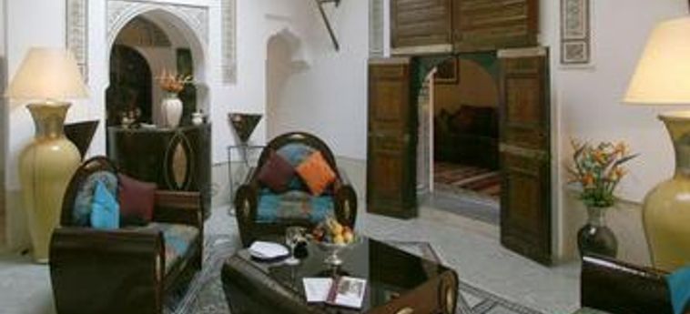 Hotel Angsana Riad Lydines:  MARRAKECH
