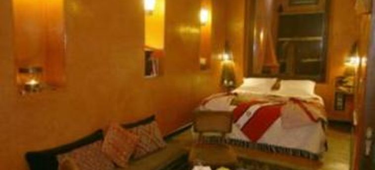 Hotel Angsana Riad Tiwaline:  MARRAKECH