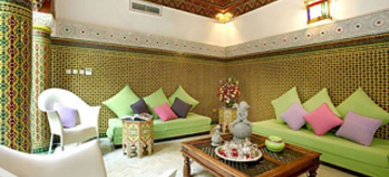 Hotel Riad Maison Do:  MARRAKECH