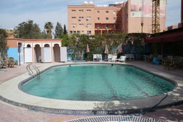 Hotel Residence Ezzahia:  MARRAKECH