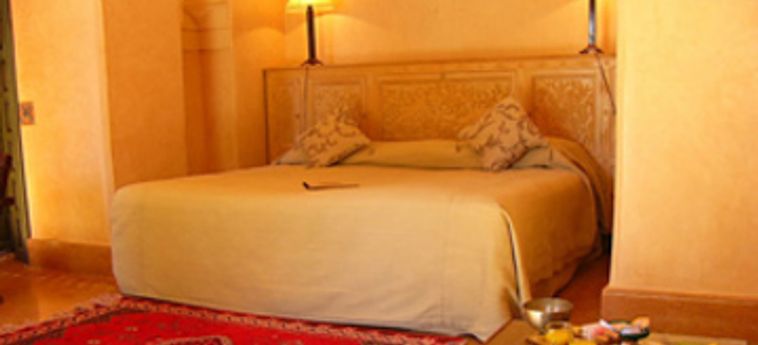 Hotel Riad Les Deux Tours:  MARRAKECH