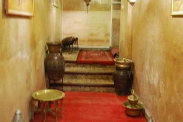 Hotel Riad Les Oliviers:  MARRAKECH