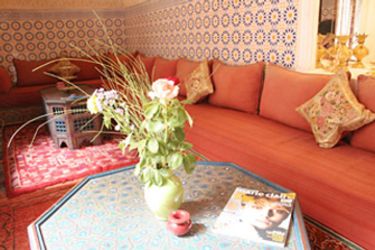 Hotel Riad Les Oliviers:  MARRAKECH