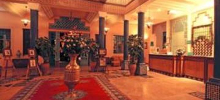 Hotel Kenzi Oasis:  MARRAKECH