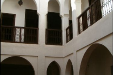Hotel Riad Dar Al Kounouz:  MARRAKECH