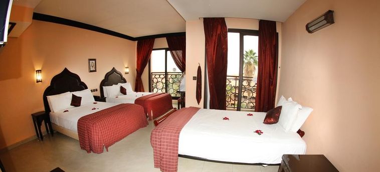 Hotel Imperial Plaza:  MARRAKECH