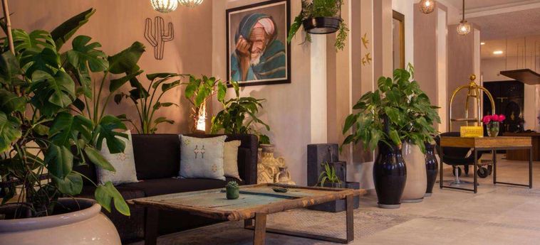 Dellarosa Hotel Suites &Amp; Spa  Marrakech: Foto 