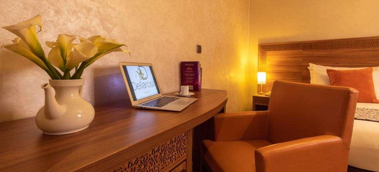Dellarosa Hotel Suites &Amp; Spa  Marrakech: Foto 