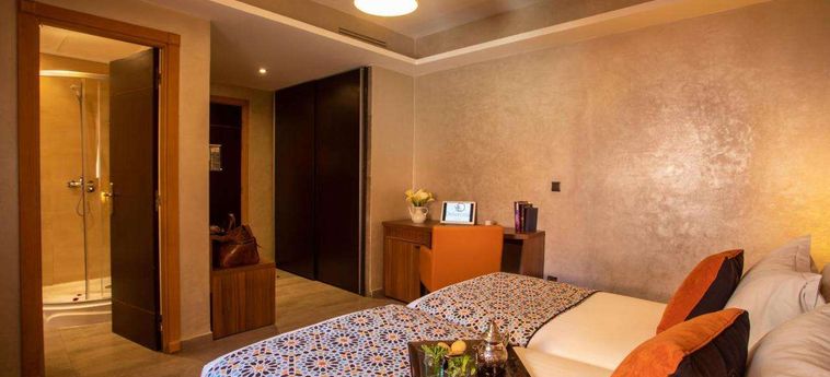Dellarosa Hotel Suites &Amp; Spa  Marrakech: Foto 
