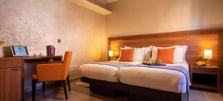 Dellarosa Hotel Suites &Amp; Spa  Marrakech: Foto 