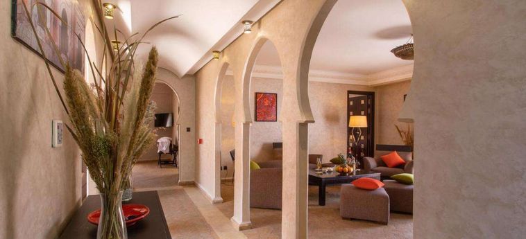 Dellarosa Hotel Suites &Amp; Spa  Marrakech : Photo 