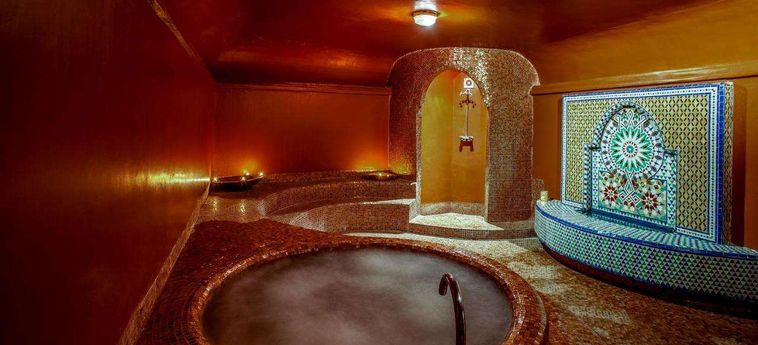 Dellarosa Hotel Suites &Amp; Spa  Marrakech : Photo 