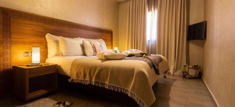 Dellarosa Hotel Suites &Amp; Spa  Marrakech : Photo 