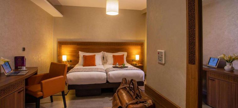 Dellarosa Hotel Suites &Amp; Spa  Marrakech : Photo 