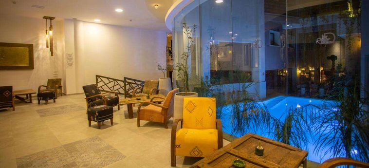 Dellarosa Hotel Suites &Amp; Spa  Marrakech : Photo 