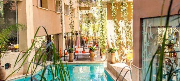Dellarosa Hotel Suites &Amp; Spa  Marrakech : Photo 