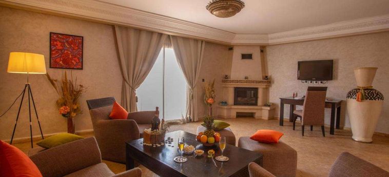 Dellarosa Hotel Suites &Amp; Spa  Marrakech: Foto 
