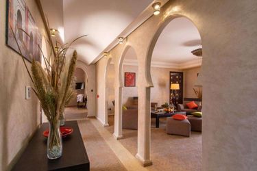 Dellarosa Hotel Suites &Amp; Spa  Marrakech: Photo 