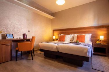 Dellarosa Hotel Suites &Amp; Spa  Marrakech: Photo 