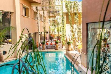Dellarosa Hotel Suites &Amp; Spa  Marrakech: Photo 
