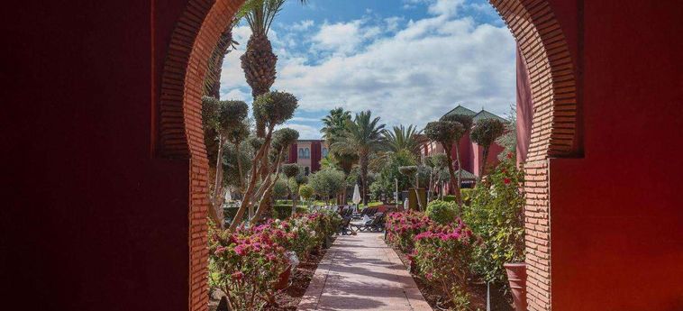 Hotel Eden Andalou Aquapark &Amp; Spa Marrakech : Photo 