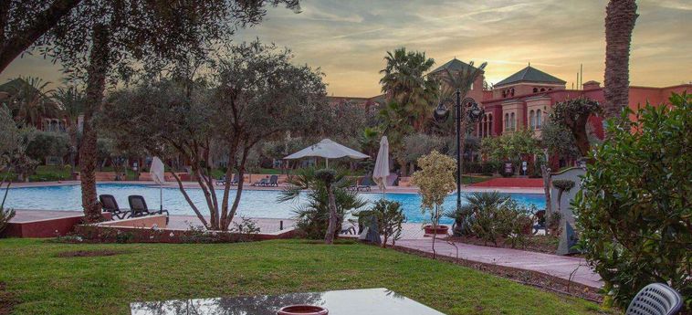 Hotel Eden Andalou Aquapark &Amp; Spa Marrakech : Photo 