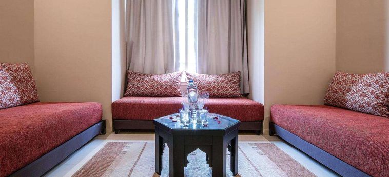 Hotel Eden Andalou Aquapark &Amp; Spa Marrakech : Photo 