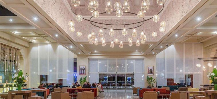 Hotel Eden Andalou Aquapark &Amp; Spa Marrakech : Photo 