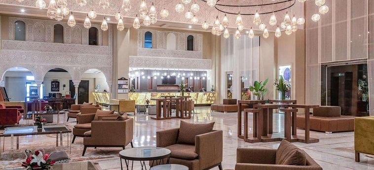 Hotel Eden Andalou Aquapark &Amp; Spa Marrakech : Photo 