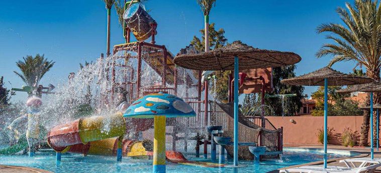 Hotel Eden Andalou Aquapark &Amp; Spa Marrakech: Photo 