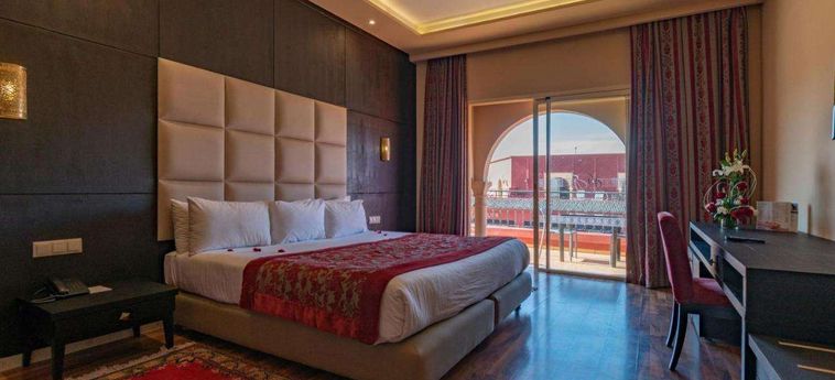 Hotel Eden Andalou Aquapark &Amp; Spa Marrakech: Photo 