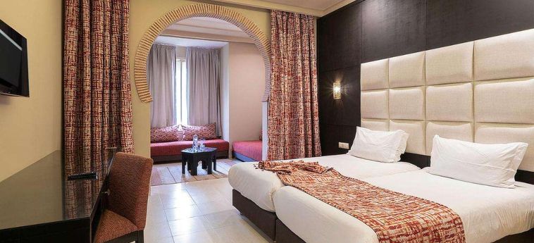 Hotel Eden Andalou Aquapark &Amp; Spa Marrakech: Photo 