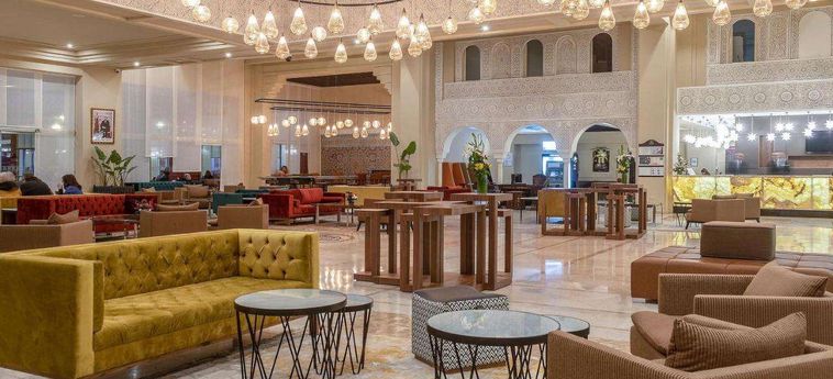 Hotel Eden Andalou Aquapark &Amp; Spa Marrakech: Photo 