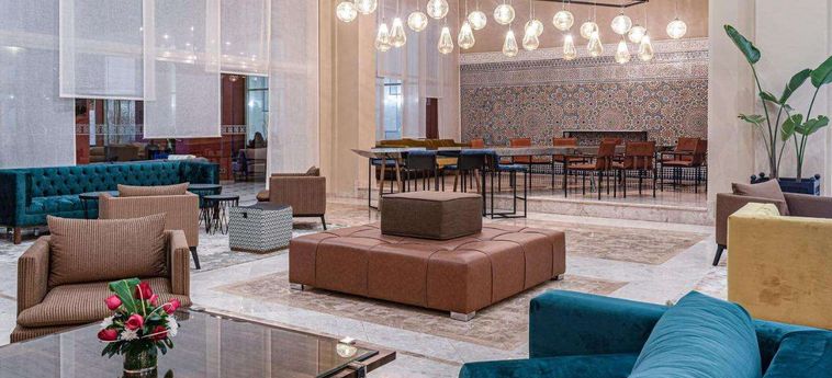 Hotel Eden Andalou Aquapark &Amp; Spa Marrakech: Photo 