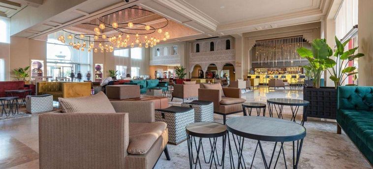 Hotel Eden Andalou Aquapark &Amp; Spa Marrakech: Photo 