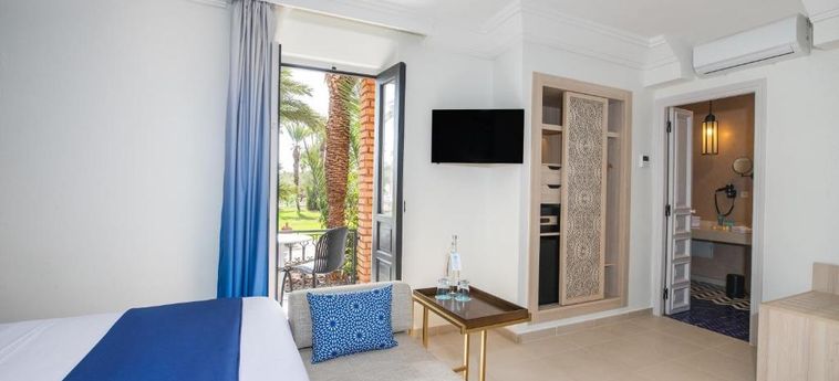 Hotel Sol Oasis Marrakech:  MARRAKECH