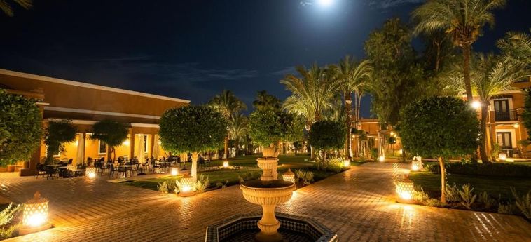 Hotel Sol Oasis Marrakech:  MARRAKECH