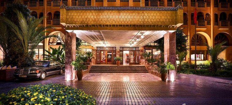 Hotel EL ANDALOUS LOUNGE & SPA