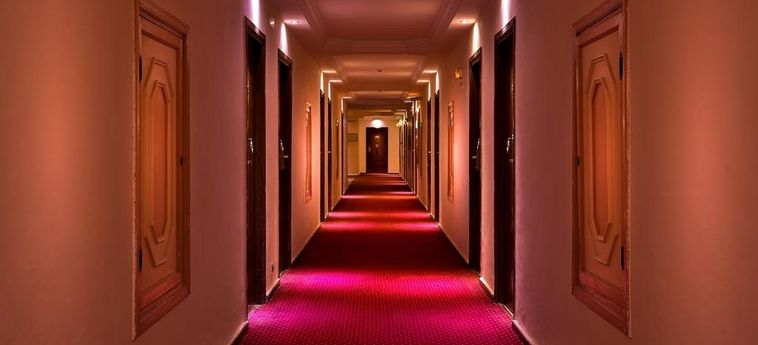 Hotel El Andalous Lounge & Spa:  MARRAKECH
