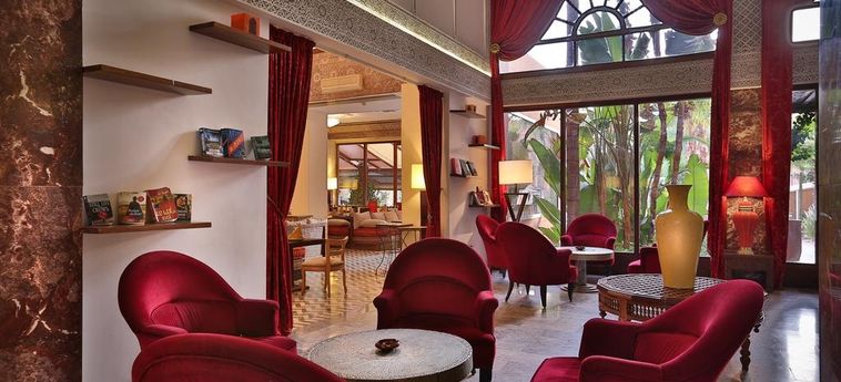 Hotel El Andalous Lounge & Spa:  MARRAKECH
